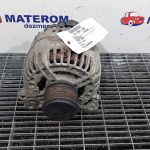 Alternator VW TOURAN, 1.6 INJ