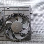 Ventilator Clima VW TOURAN, 1.9 TDI