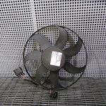 Ventilator Radiator VW TOURAN, 1.9 TDI