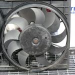 Ventilator Clima VW TOURAN, 2.0 TDI