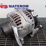 Alternator VW TOURAN, 1.9 TDI