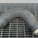 Furtun Intercooler VW TOURAN, 1.6 TDI