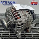 Alternator VW TOURAN, 1.4 TSI