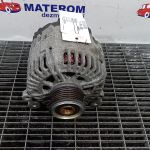 Alternator VW TOURAN, 1.9 TDI