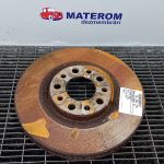 Disc frana fata