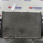 Radiator intercooler