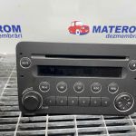Radio cd
