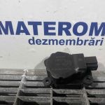 Motoras clapeta incalzire