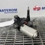 Motoras stergator haion