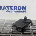 Motoras clapeta incalzire