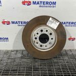 Disc frana fata