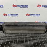 Radiator intercooler