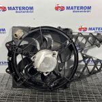 Ventilator radiator