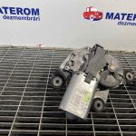 Motoras stergator haion
