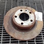 Disc frana spate