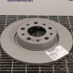 Disc frana spate