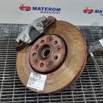 Disc frana fata