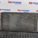 Radiator motor