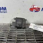 Motoras clapeta incalzire