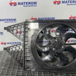 Ventilator radiator