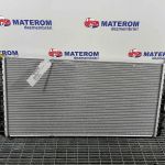 Radiator motor