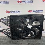 Ventilator radiator