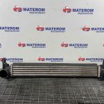 Radiator intercooler