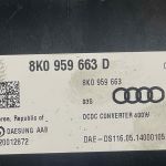 Modul stabilizator tensiune