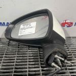 Oglinda exterioara stanga