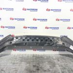 Ornament sub bara fata