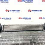 Radiator intercooler