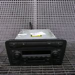Radio cd