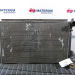 Radiator motor