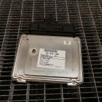 Calculator motor