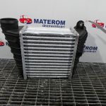 Radiator intercooler