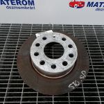Disc frana spate