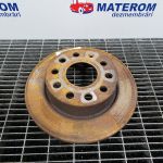 Disc frana spate
