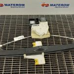 Macara usa spate dreapta