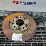 Disc frana fata