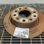 Disc frana spate