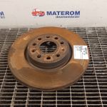 Disc frana fata