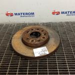Disc frana fata