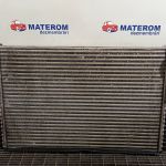 Radiator intercooler