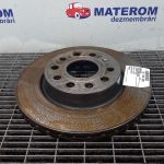 Disc frana fata