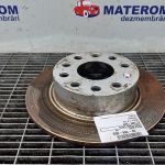 Disc frana spate