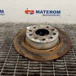 Disc frana spate