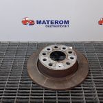 Disc frana spate
