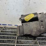 Motoras clapeta incalzire