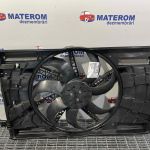 Ventilator radiator