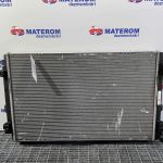 Radiator motor